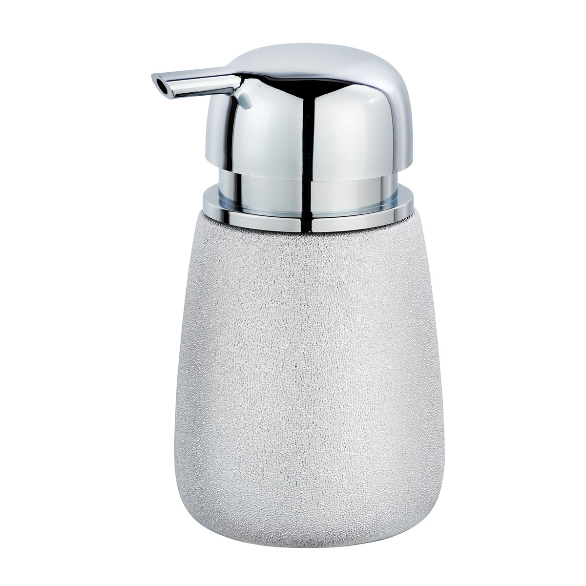 Wenko Seifenspender Glimma silber 330 ml
