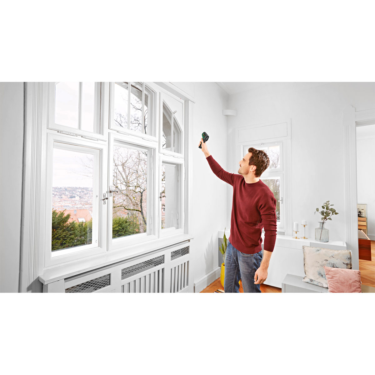 Bosch  UniversalTemp Thermodetektor Bild 2