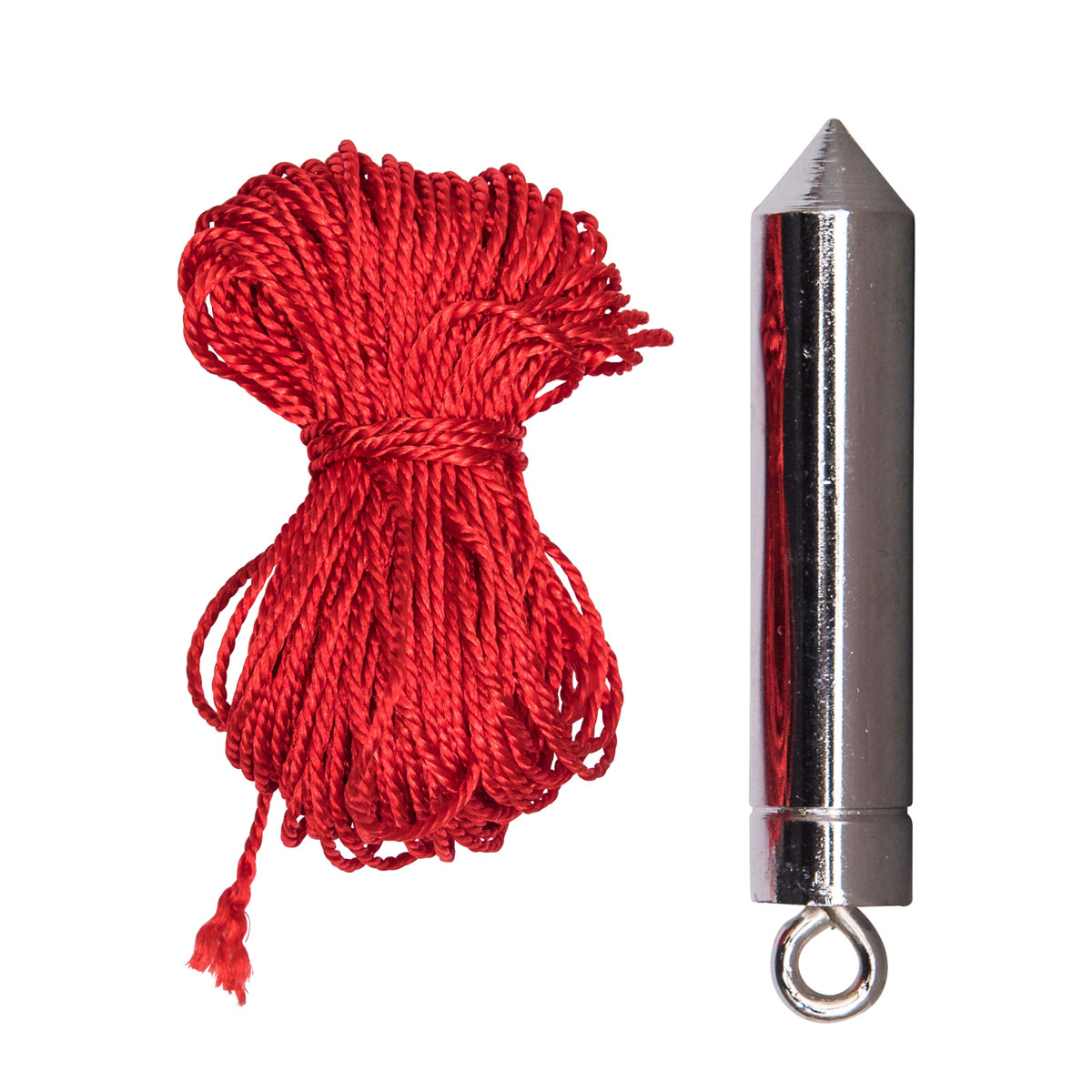 Krone  Senklot zyl Form