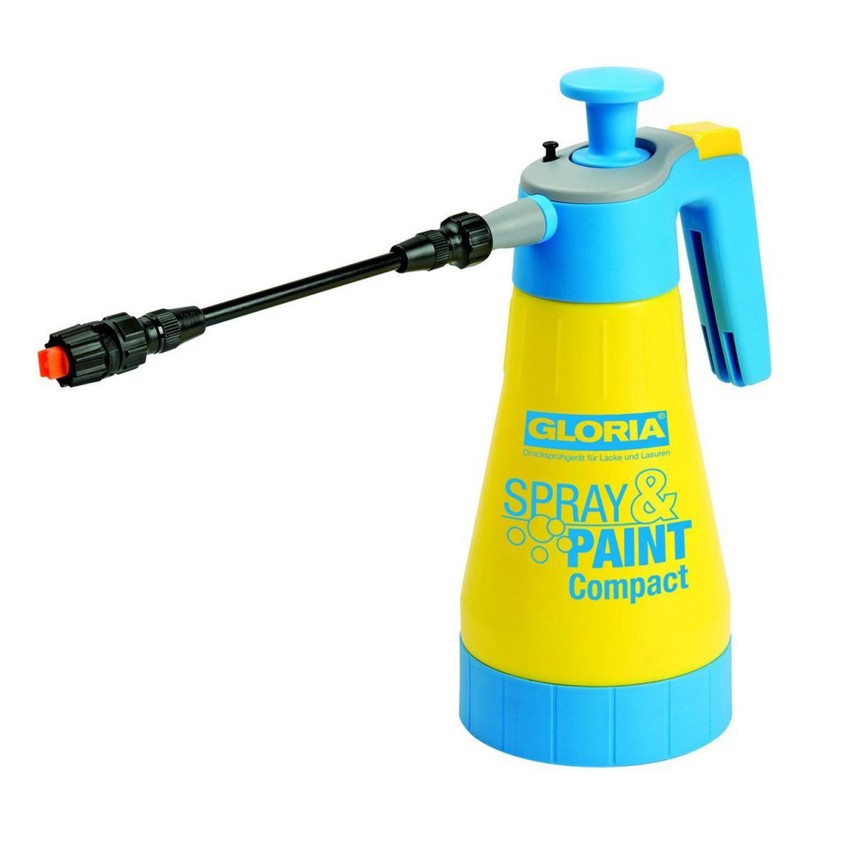 Gloria Drucksprüher Spray und Paint Compact Bild 1