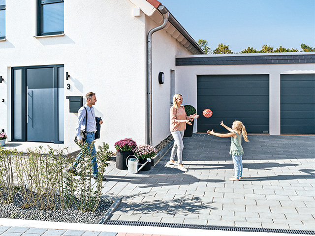 Hoermann-Garage Hoermann-Garage