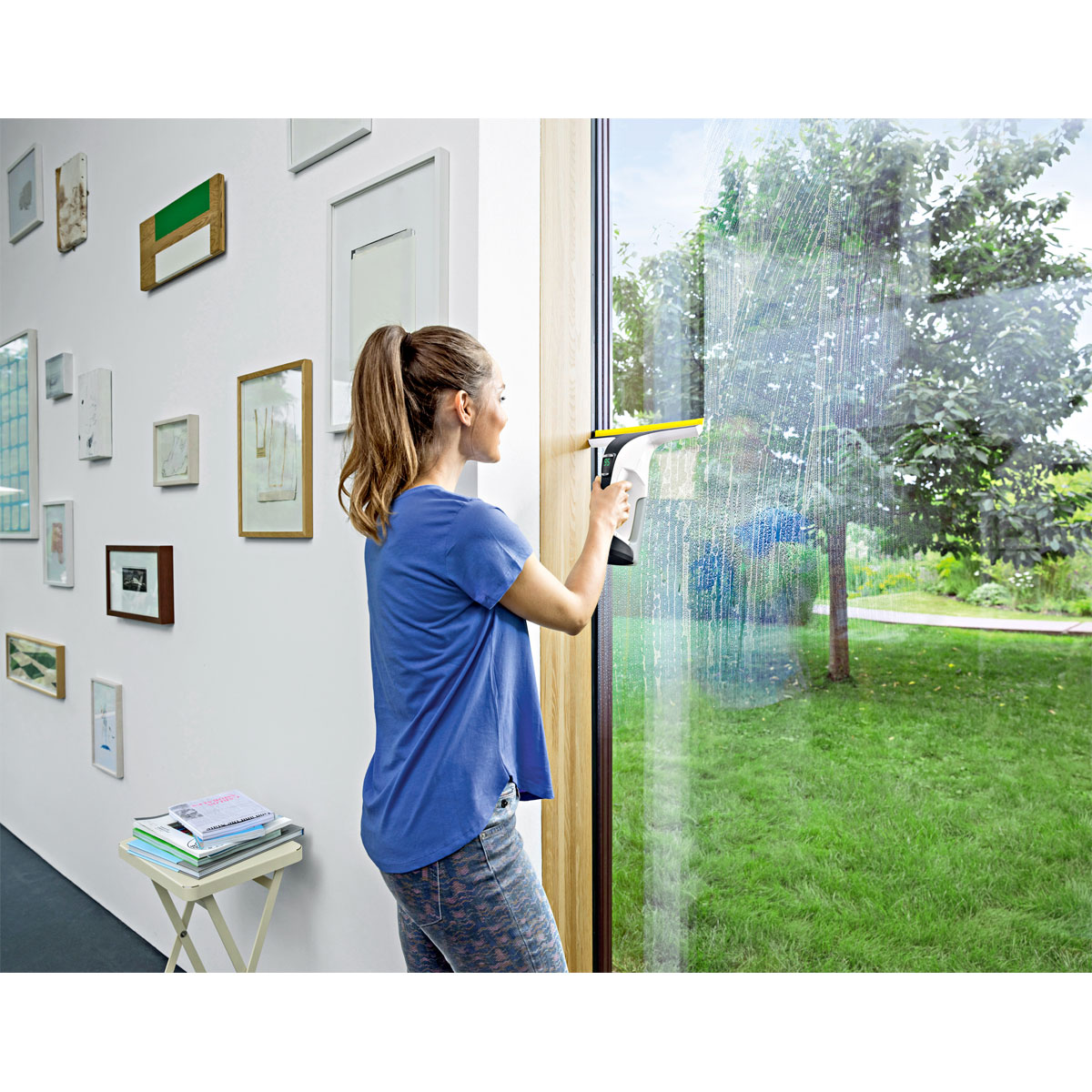 Kärcher Fensterreiniger WV 6 Plus Bild 3