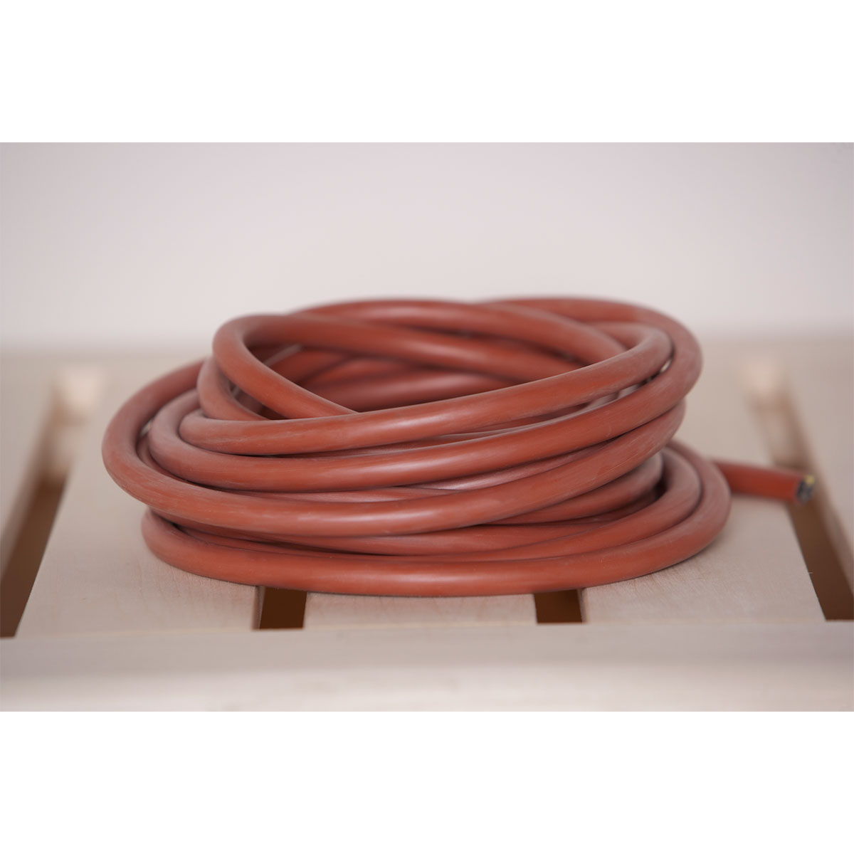 Weka Silikonkabel-Set „Profi Bio“, 11,0 kW