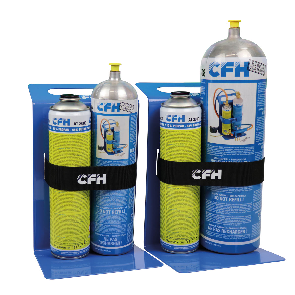 CFH Autogen-Schweiß- und Hartlötgerät Schweiß-Fix 3100 Bild 2