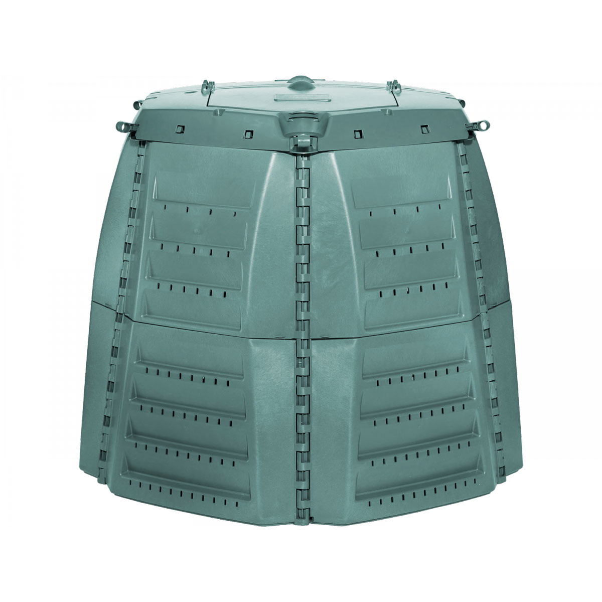 Garantia Komposter Thermo-Star 1000 L grün Bild 1