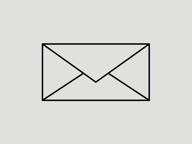 E-Mail Icon E-Mail Icon
