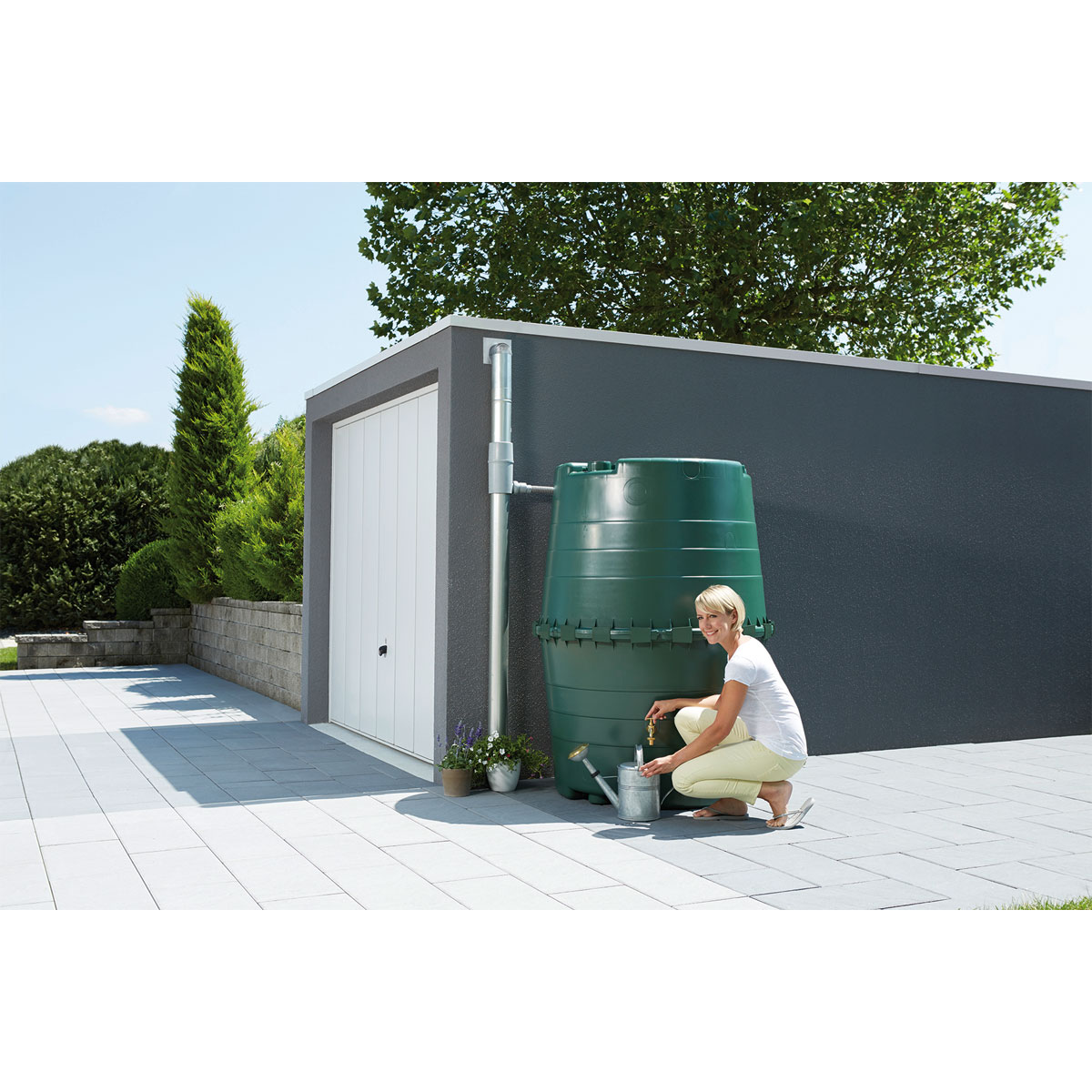 Garantia Top-Tank 1300 L Bild 2