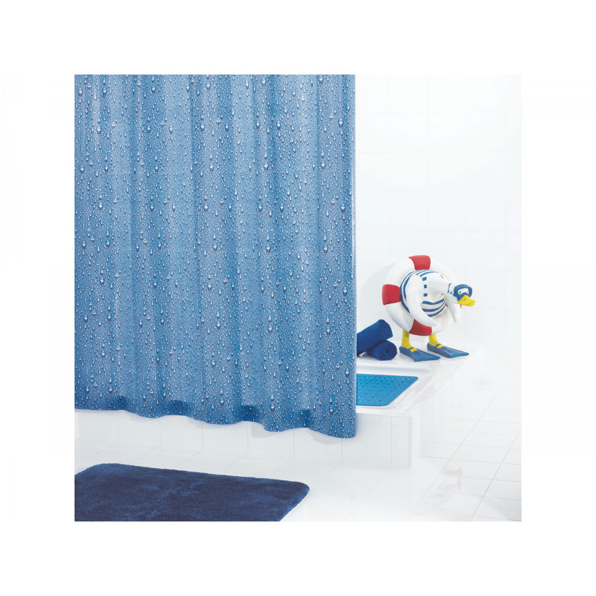 Valblue  Duschvorhang Wet Valblue  Duschvorhang Wet