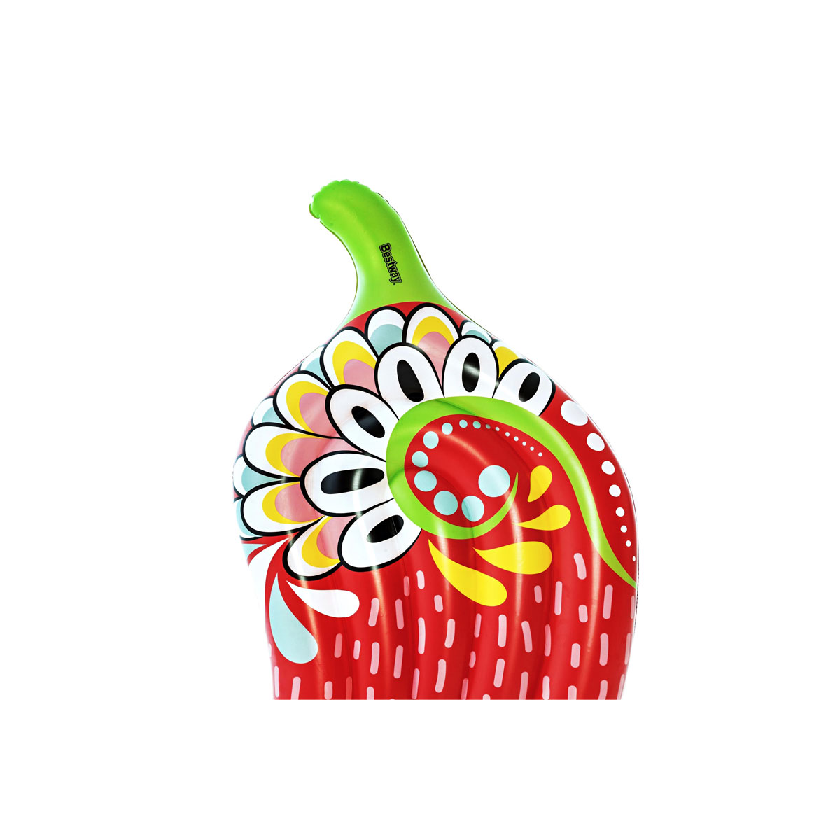 Bestway Luftmatratze Flirty Fiesta Paprika Bild 9