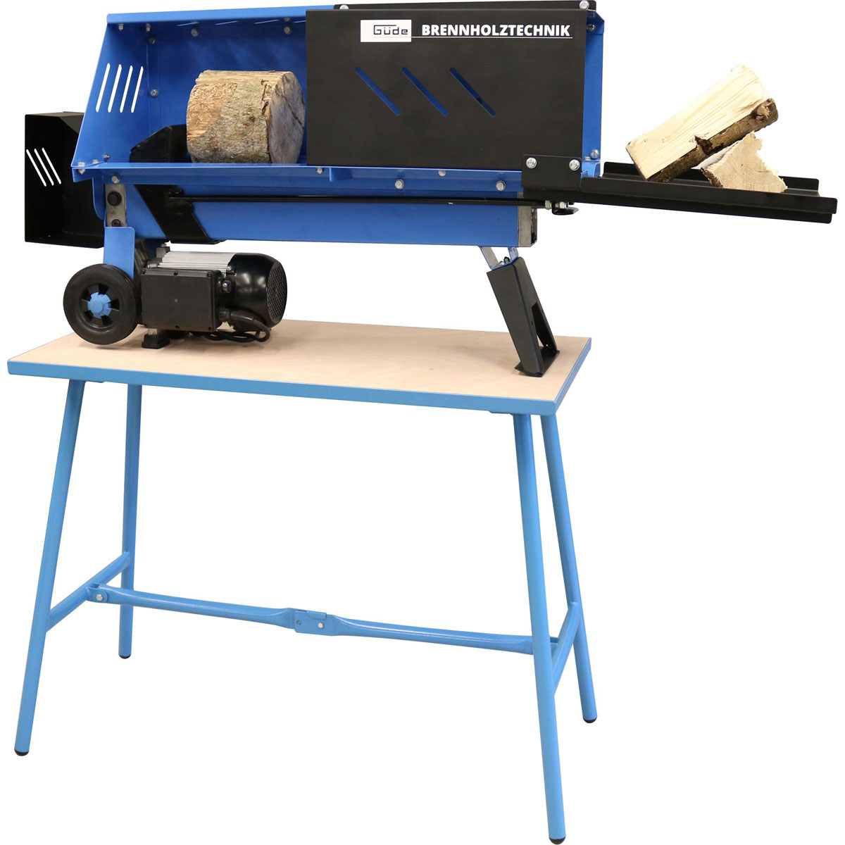 Güde Holzspalter GHS 370/4TE Bild 4