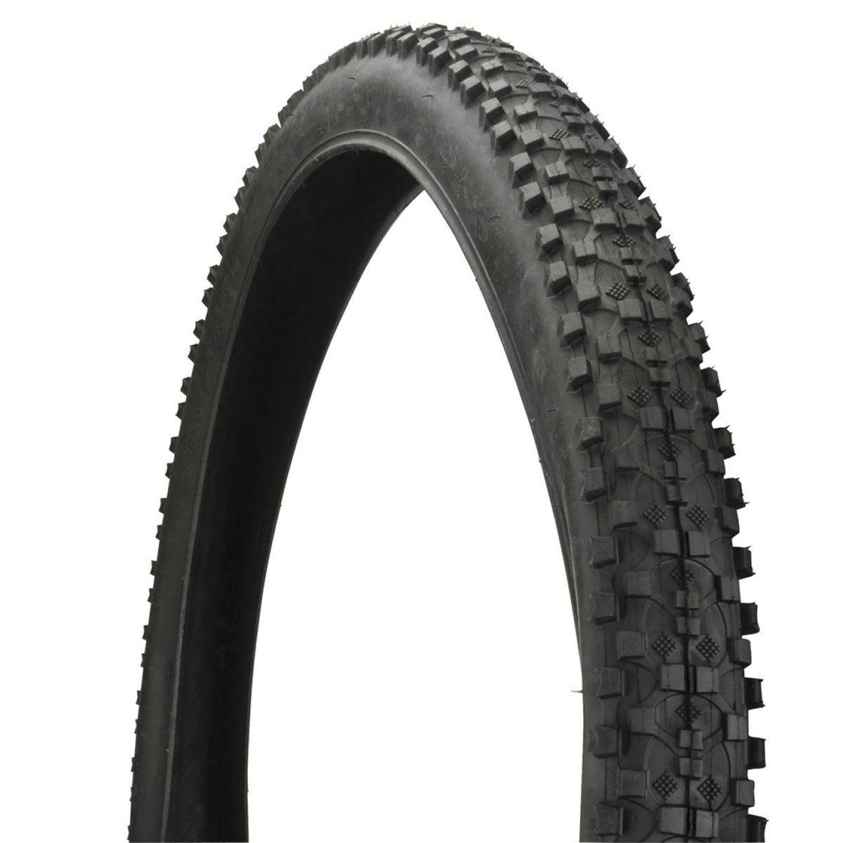 Fischer Bikes Reifen 27,5 Zoll 54-584 MTB schwarz Fischer Bikes Reifen 27,5 Zoll 54-584 MTB schwarz