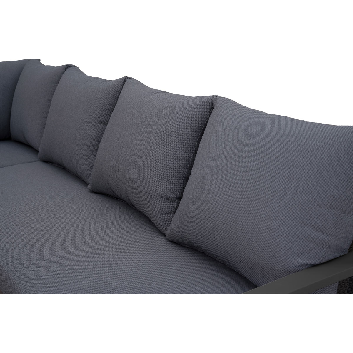 Haveson Loungeset Porto anthrazit Bild 6