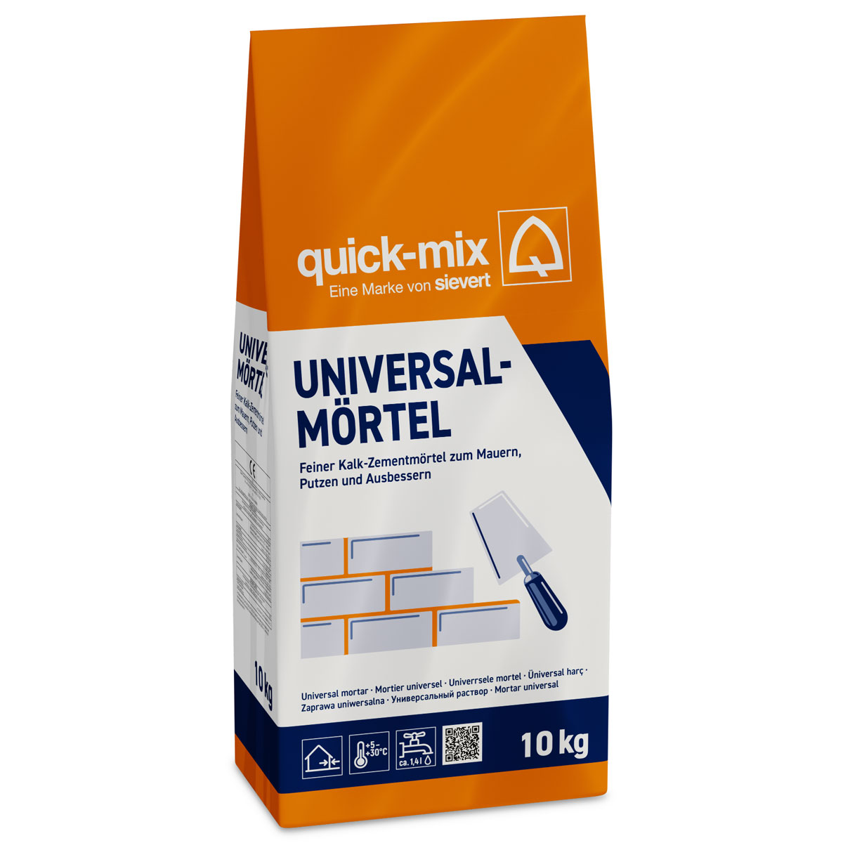 Universalmörtel 10 kg