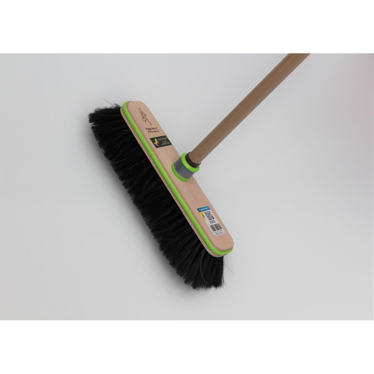 Peggy-Perfect Besen Greenline mit Stiel 120 cm Bild 2