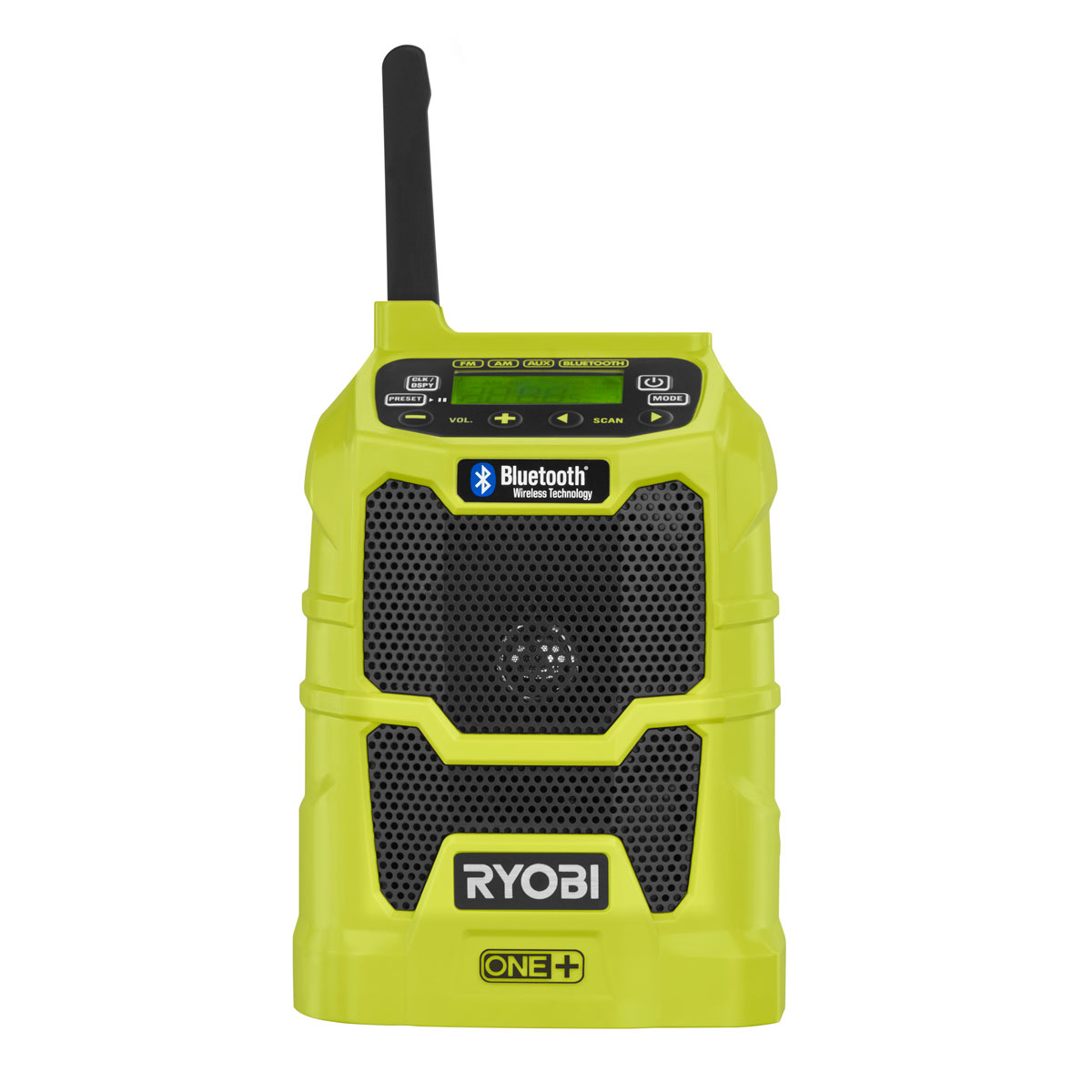 Ryobi  Akku-Radio R18R-0 ohne Akku und Ladegerät Bild 2