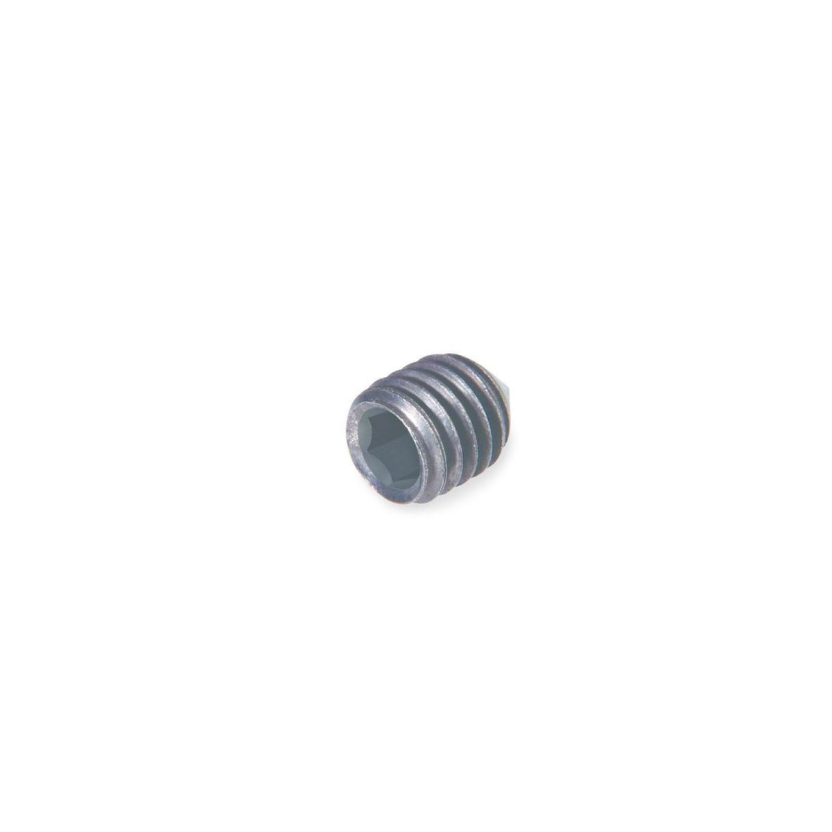 Suki Gewindestift M 5 x 10 mm gehärtet schwarz