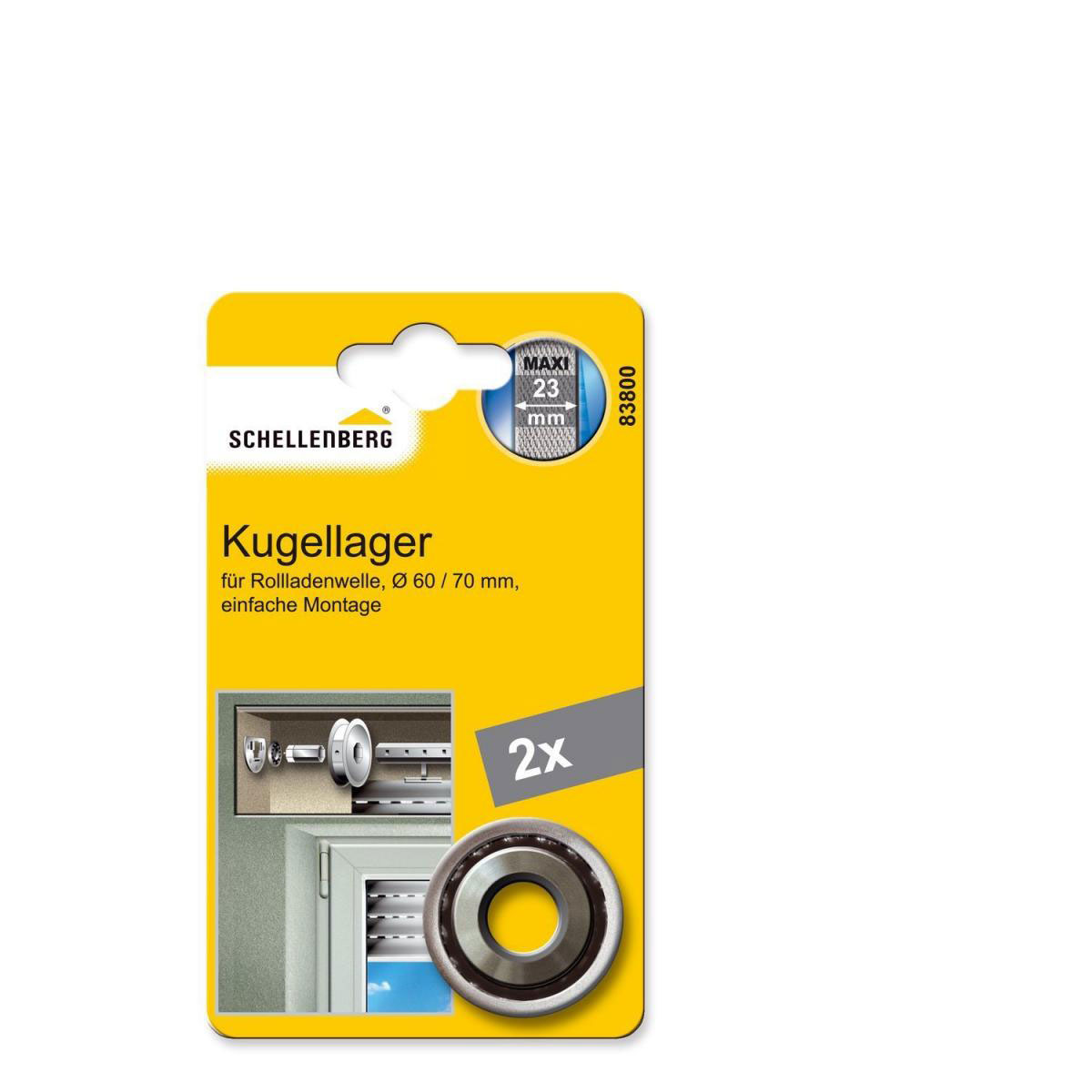 Schellenberg Kugellager Maxi Bild 2
