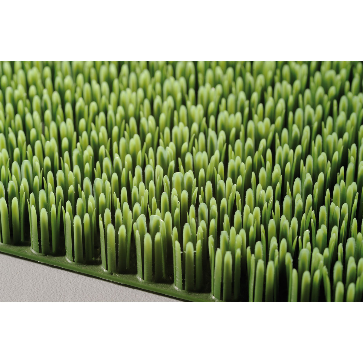 Allwettermatte 40 x 60 cm grün Bild 2