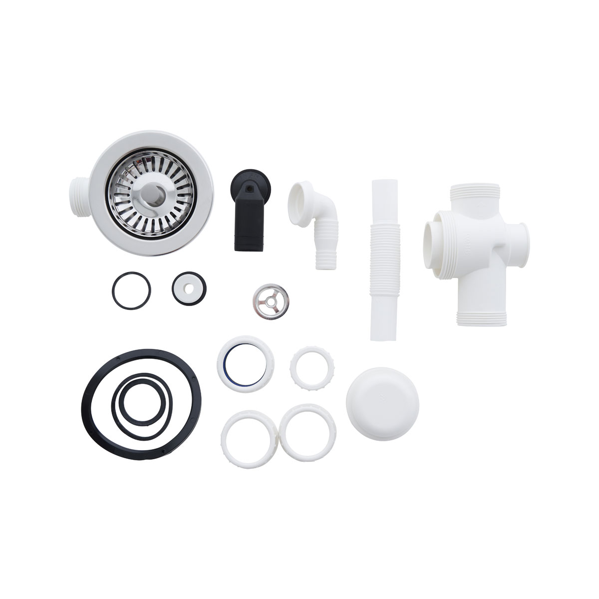 Respekta Einbauspüle Houston Mineralite Bild 8