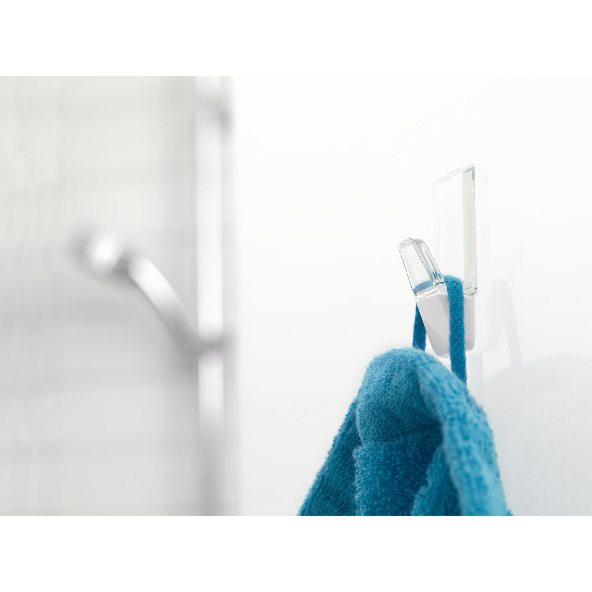 Tesa Powerstrips transparent Strips Bild 4