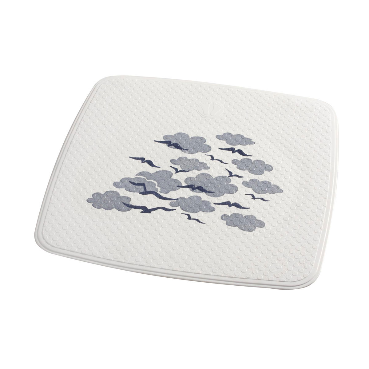 Ridder  Duscheinlage ca 54 x 54 cm Helgoland blau