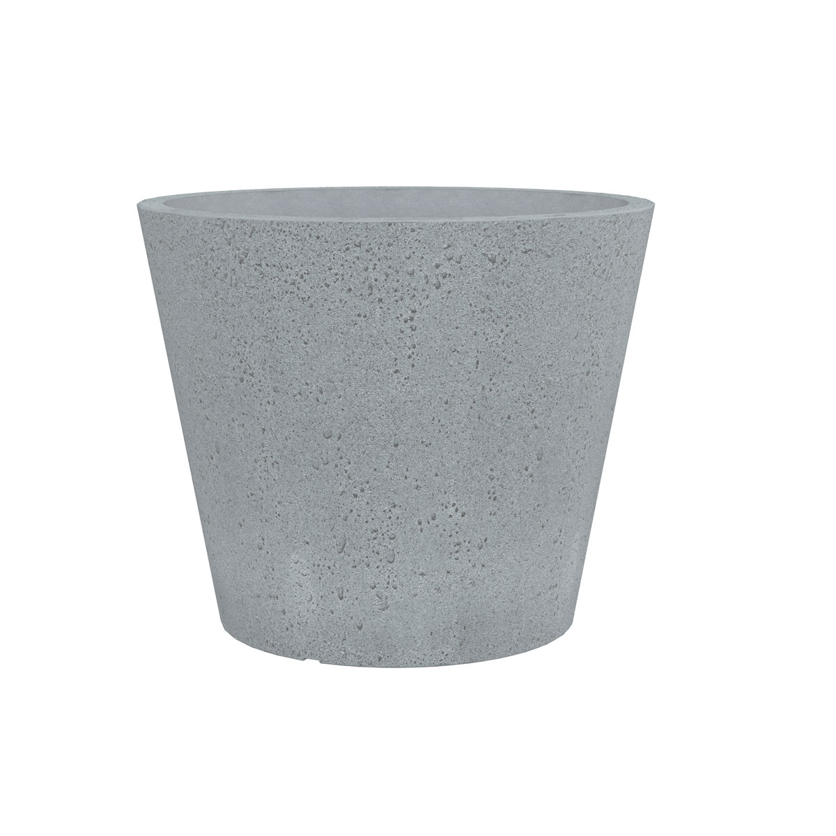 Scheurich Pflanzgefäß C-Cone Durchmesser 30 cm Stony Grey Bild 1
