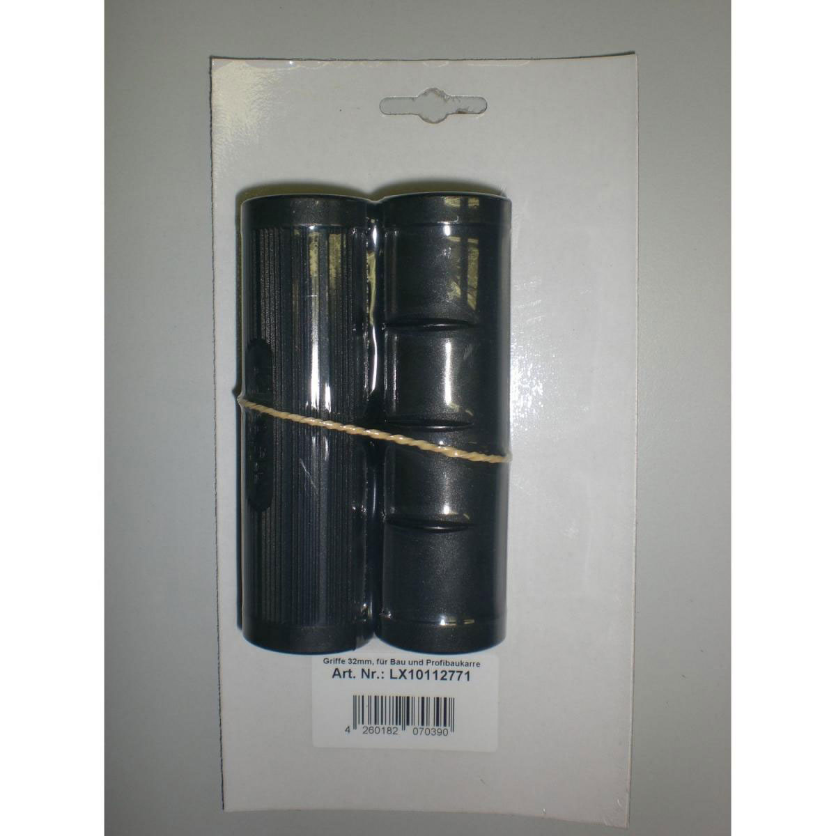 Altrad Lescha Schubkarren-Griffe geskinnt 32 mm 2 Stück Altrad Lescha Schubkarren-Griffe geskinnt 32 mm 2 Stück