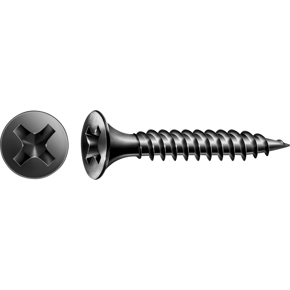 Gix Trockenbauschraube A Trompetenkopf 3,9 x 45 mm 500 Stück Bild 1