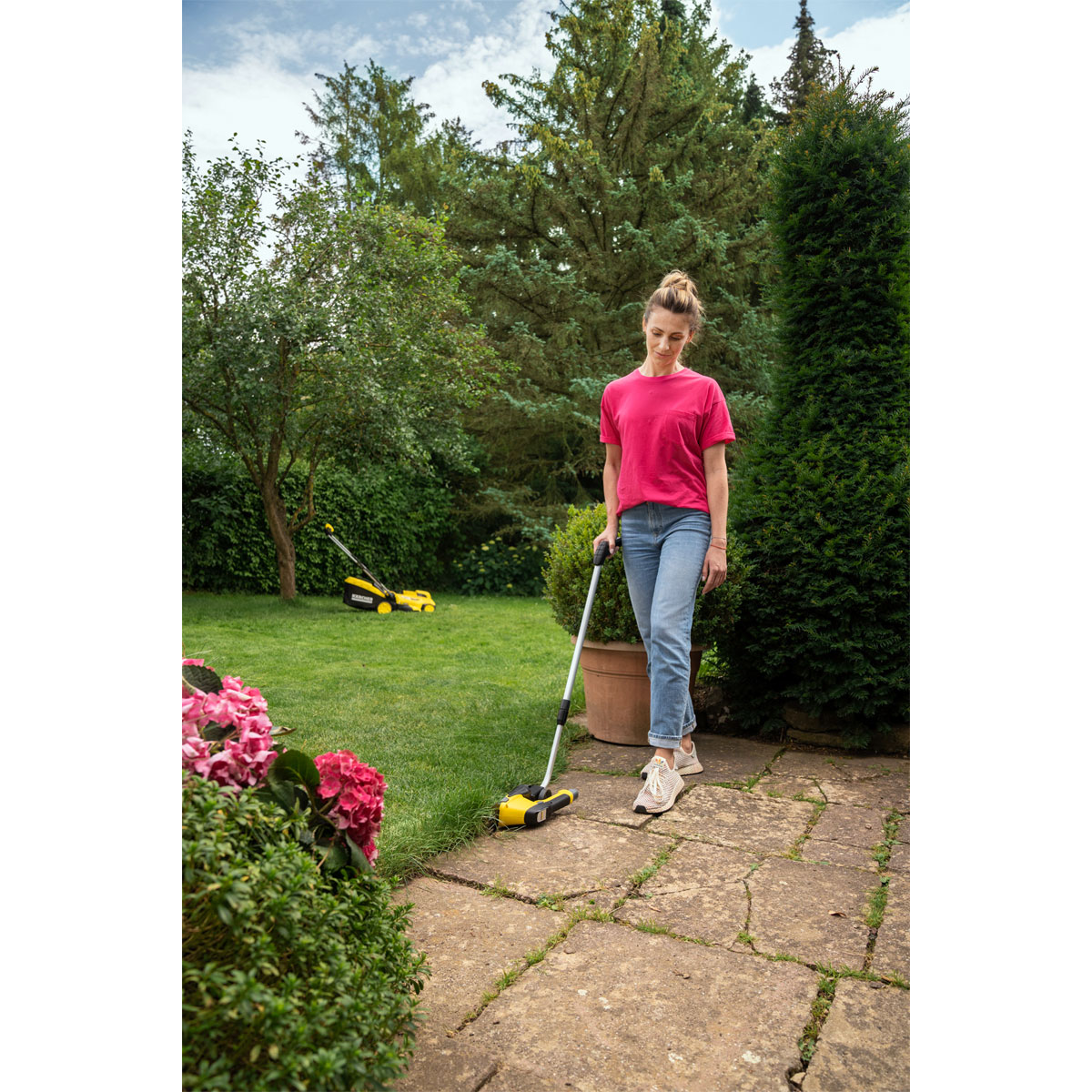 Kärcher  Teleskopstiel GSH Bild 3