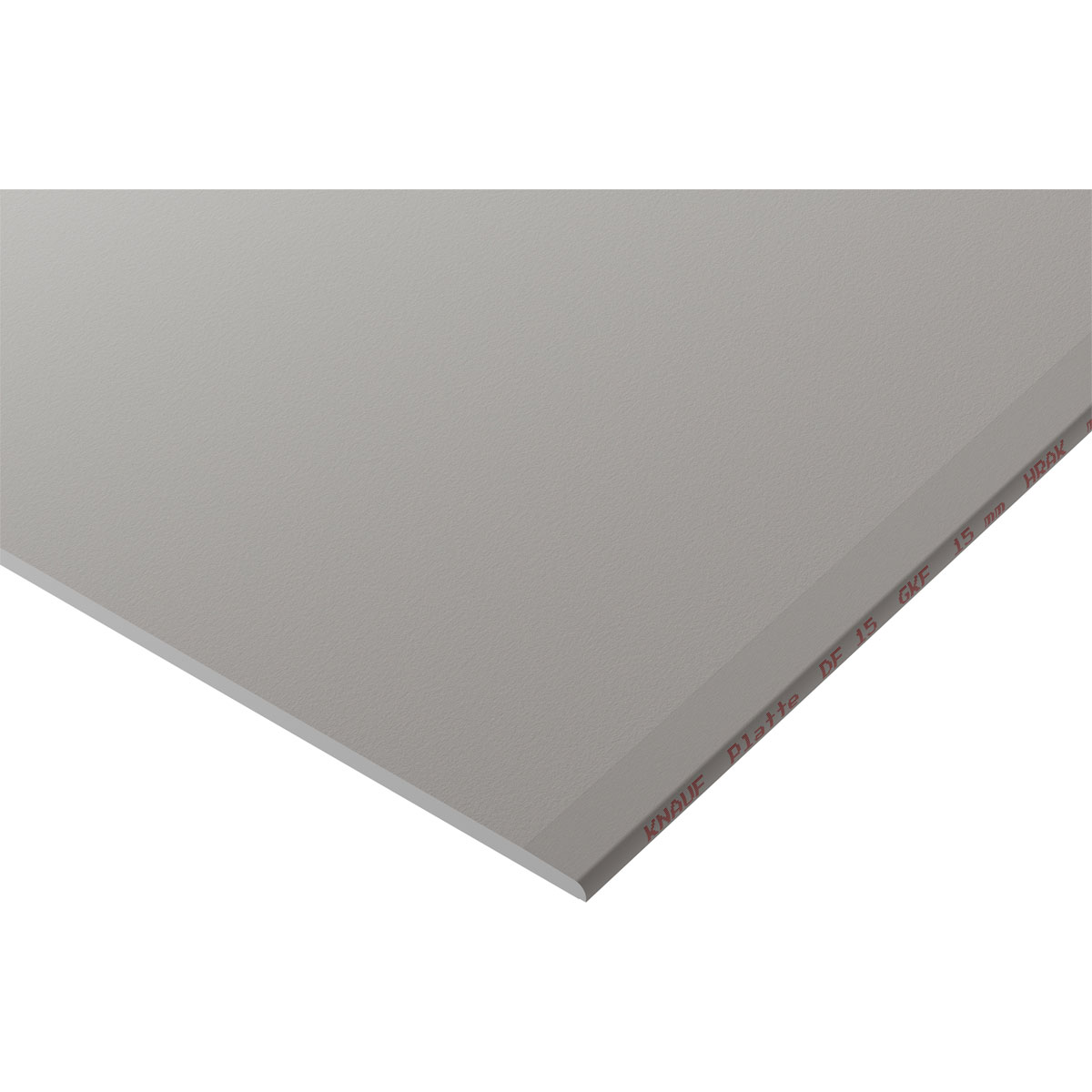 Knauf Insulation Gipskarton-Feuerschutzplatte 200 x 125 cm