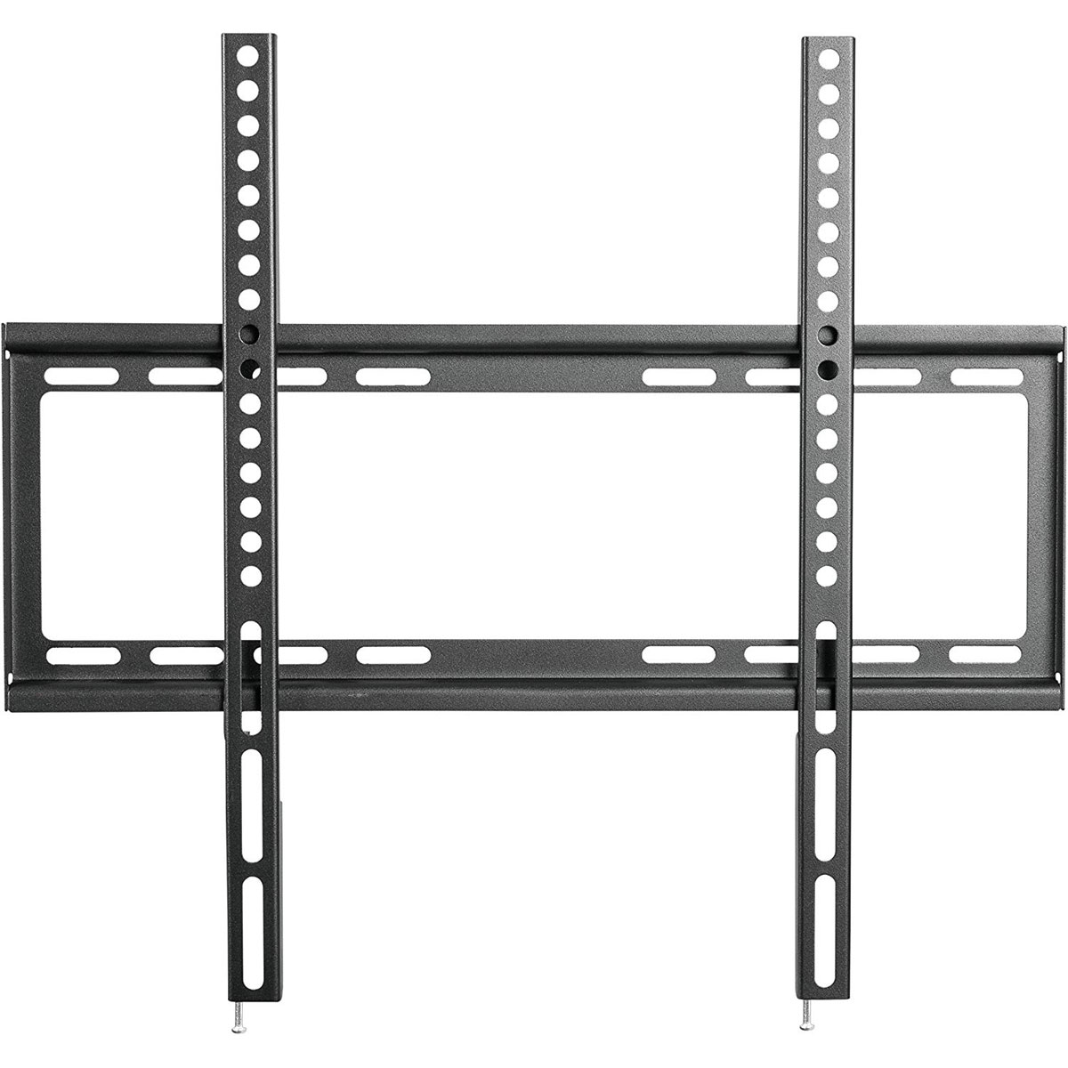 Schwaiger TV-Wandhalter Fixed 2 81 bis 190 cm schwarz Bild 4