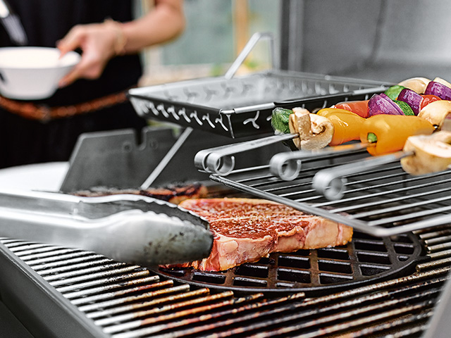 Grillzubehör-Kategorie