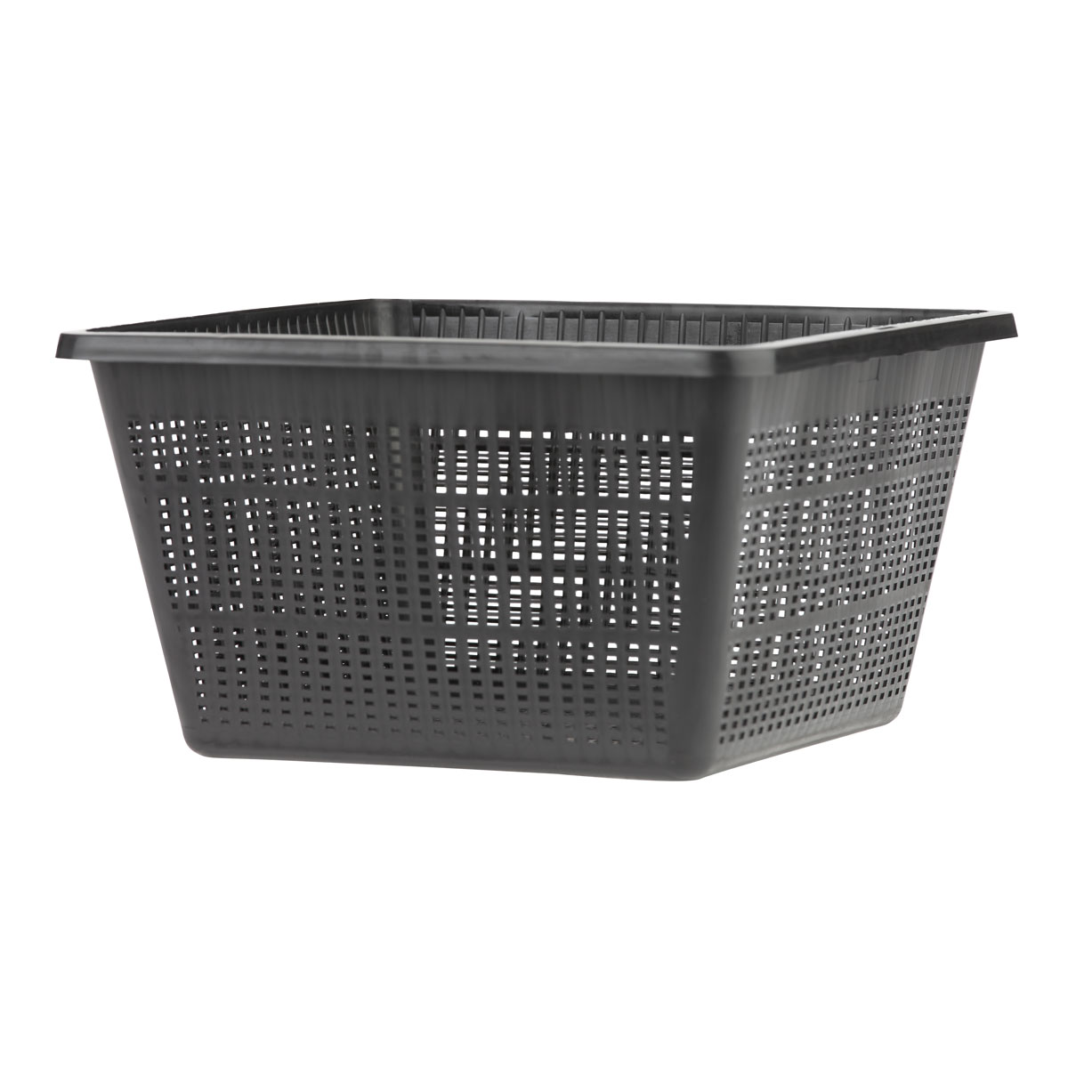 Oase Pflanzkorb eckig 23 x 13 cmTextil Bild 2