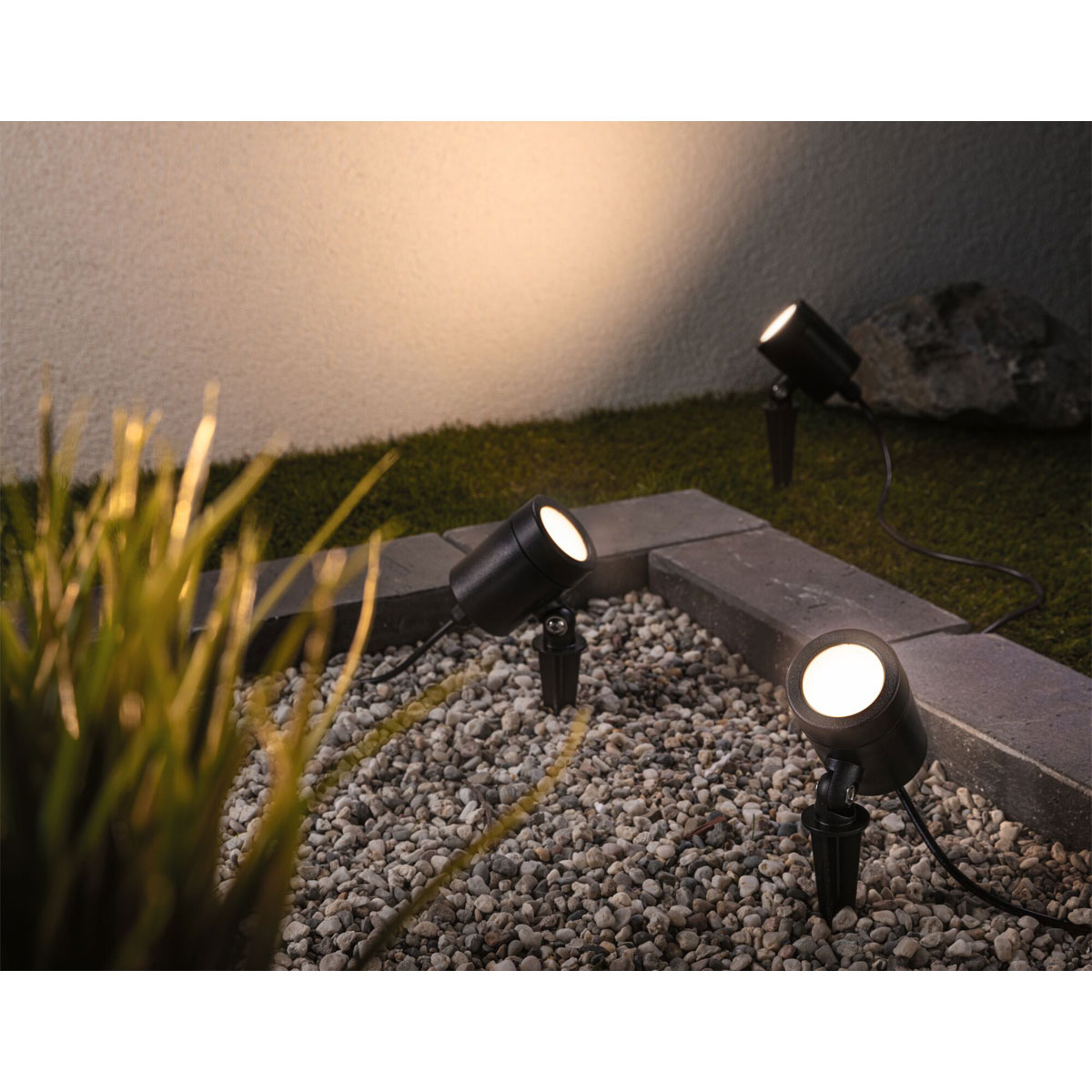 Paulmann  Outdoor Link Light Spot 1,6W IP67 3000K 12V Bild 3