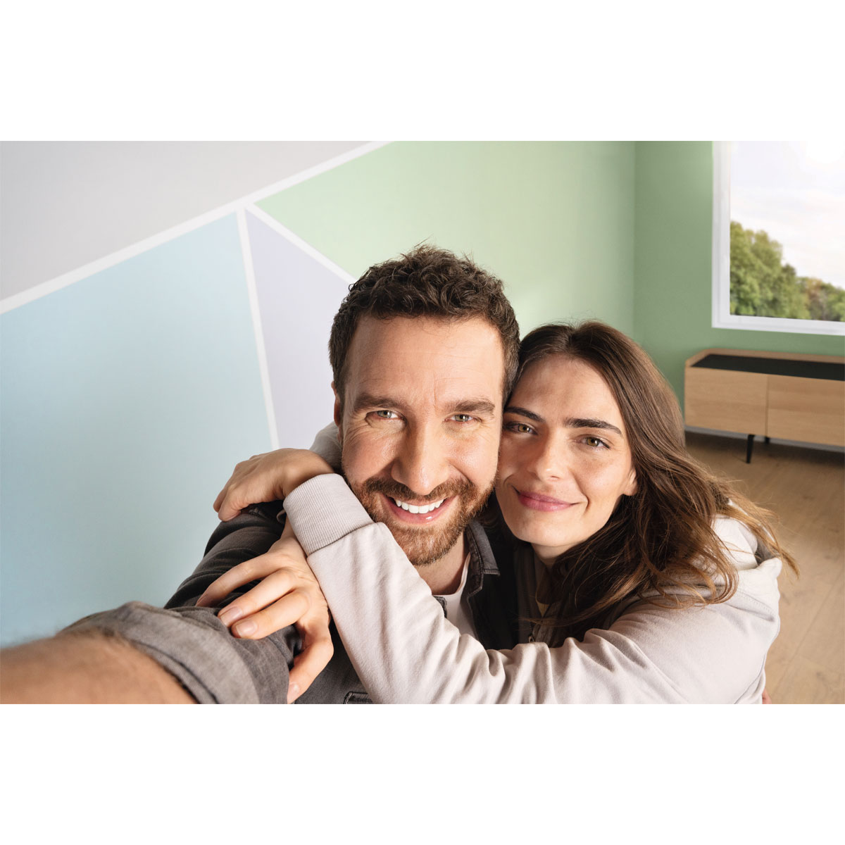 Tesa Malerband Perfect+ 50m x 19 mm Bild 9