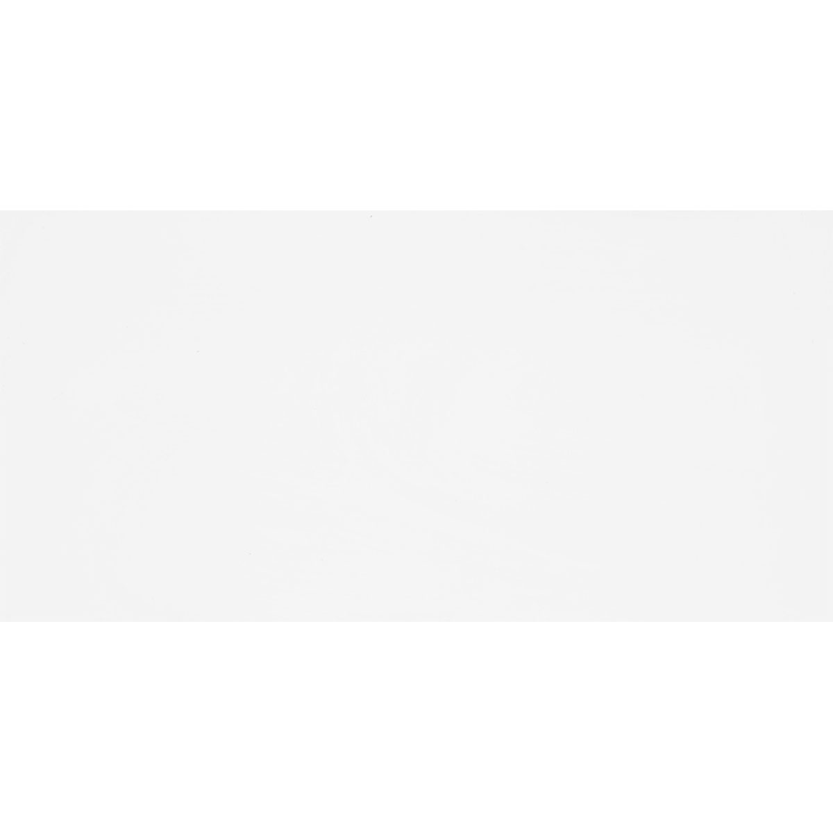 Wandfliese Bianca weiß matt rektifiziert 60 x 30 cm Bild 1