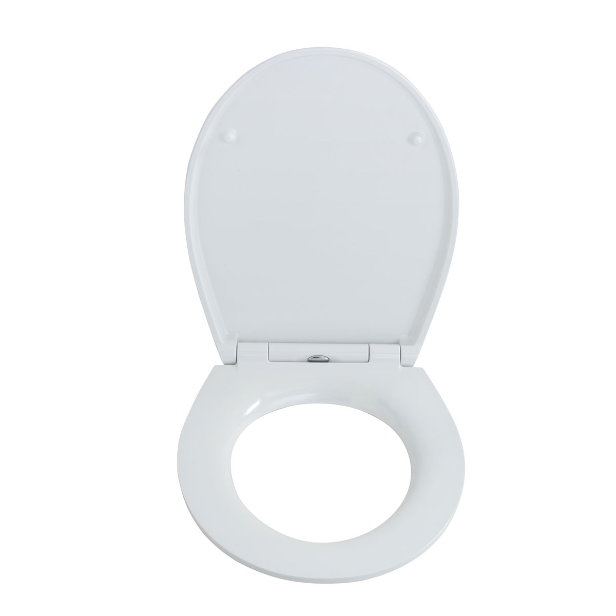 Wenko Premium WC-Sitz Peony antibakteriell mit Absenkautomatik Bild 3