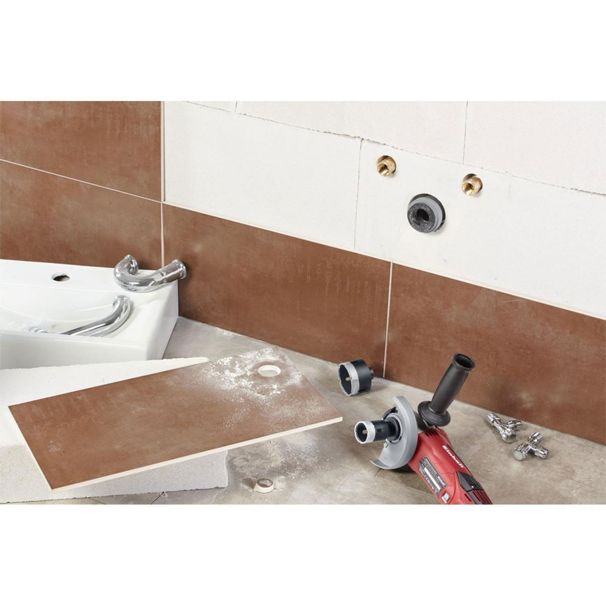 kwb  Trockenschnitt-Lochsägen Durchmesser 20 mm Bild 3