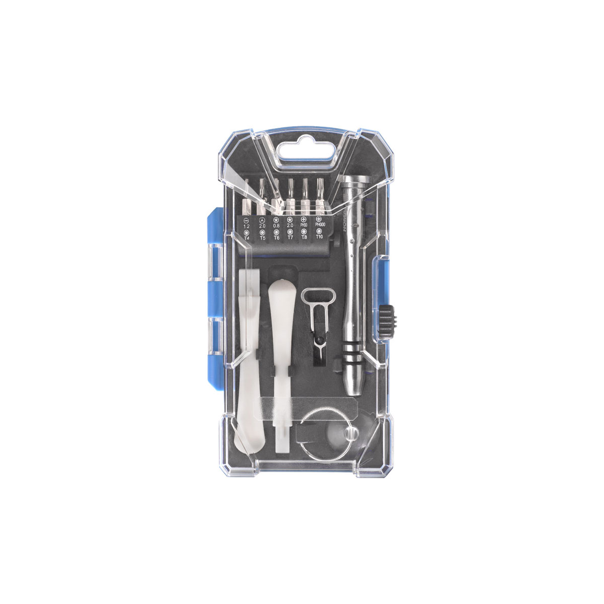 kwb  Smartphone Reparatur Werkzeug 17 teilig Bild 2
