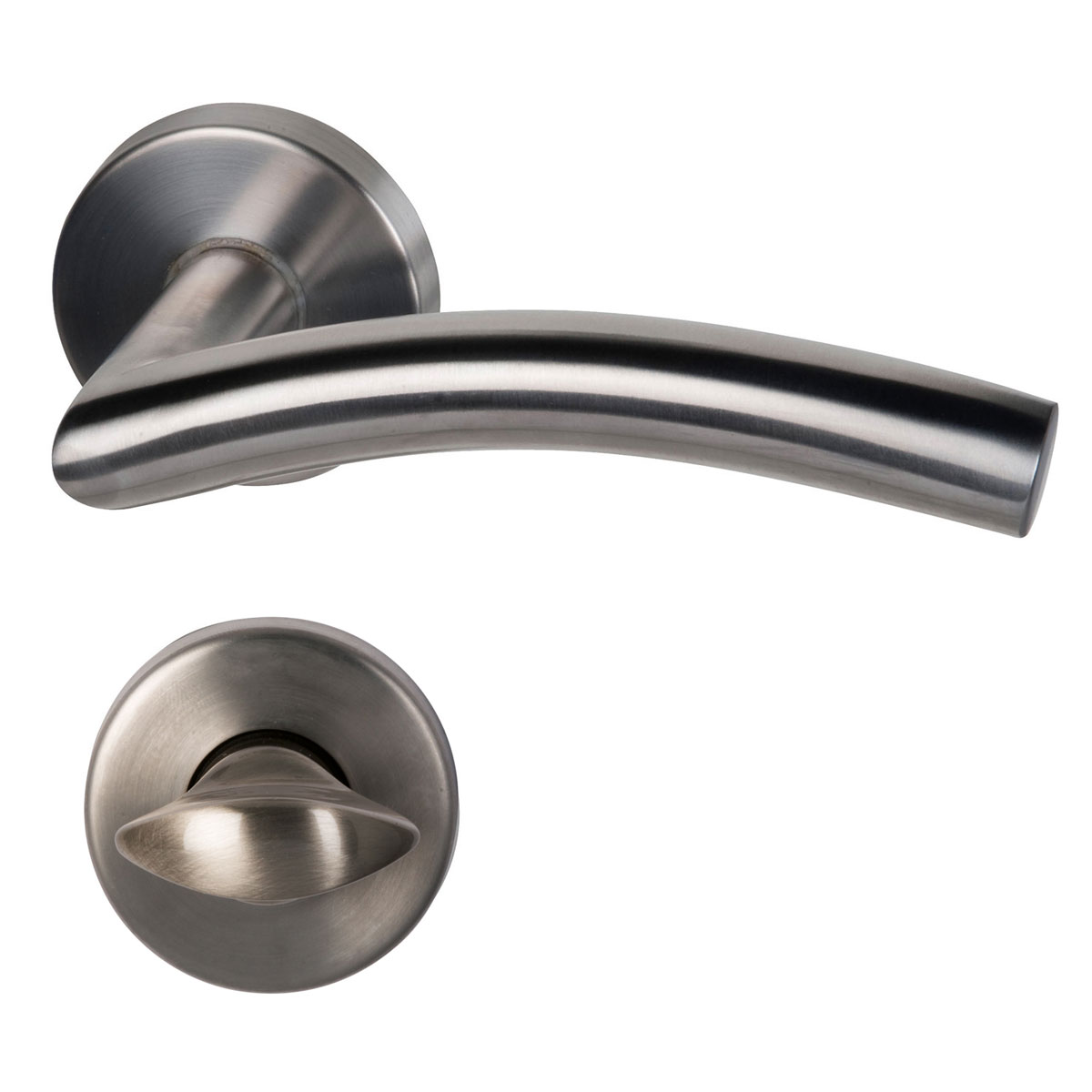 Alpertec Rosettengarnitur Mauritius-R für WC Alpertec Rosettengarnitur Mauritius-R für WC