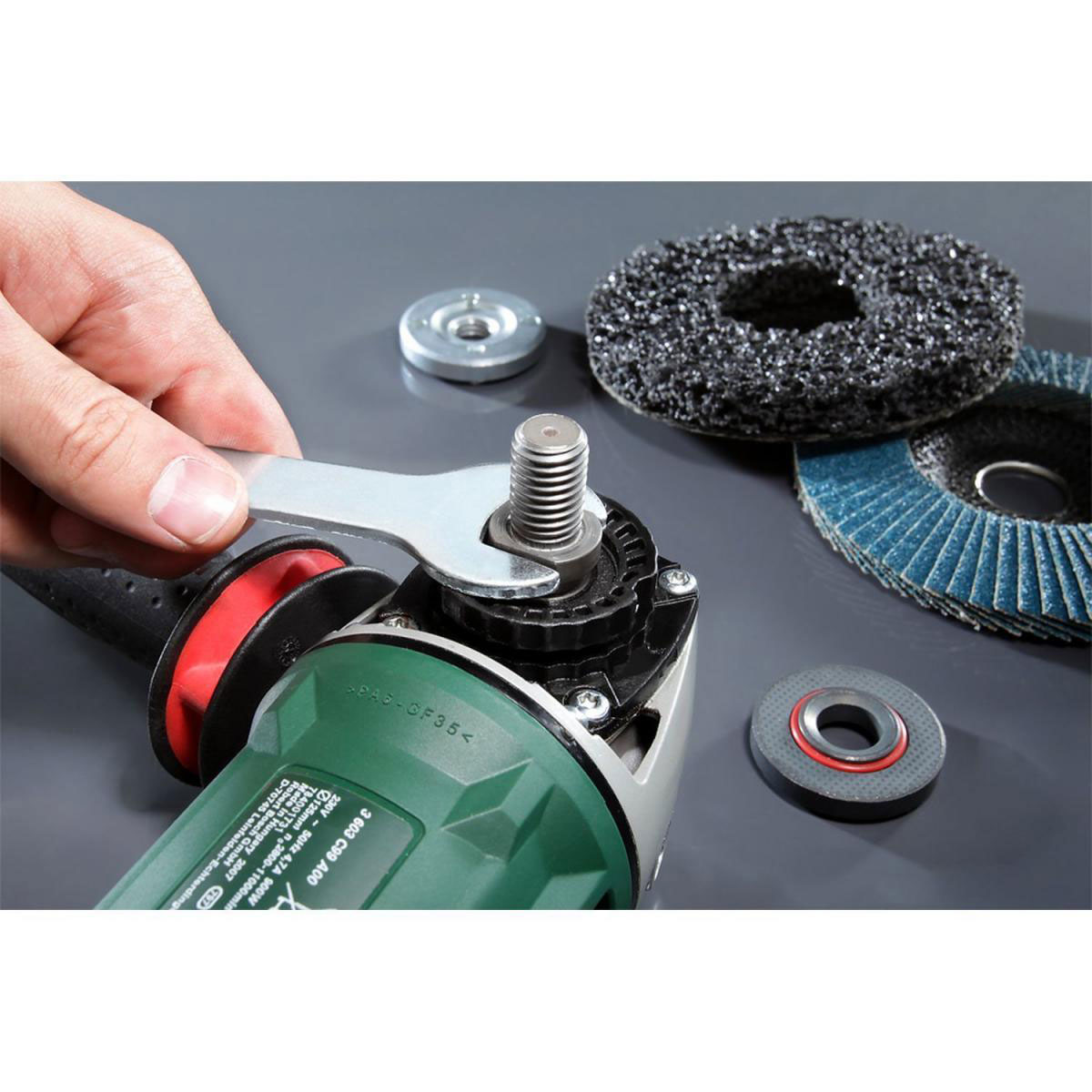 kwb  Gabelschlüssel Aggresso-Flex flach Bild 3