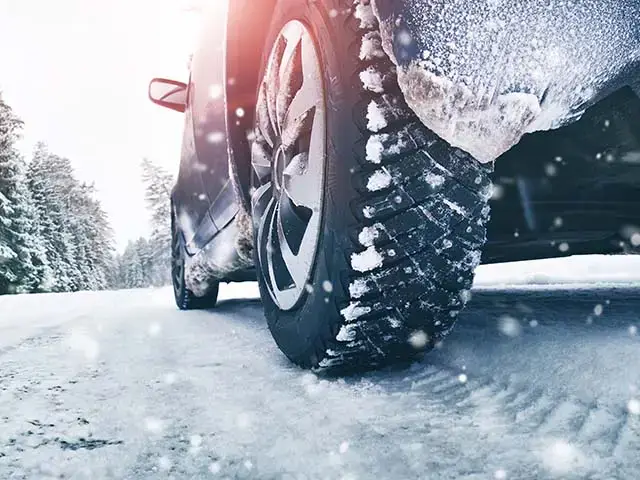 Auto winterfest machen Auto winterfest machen
