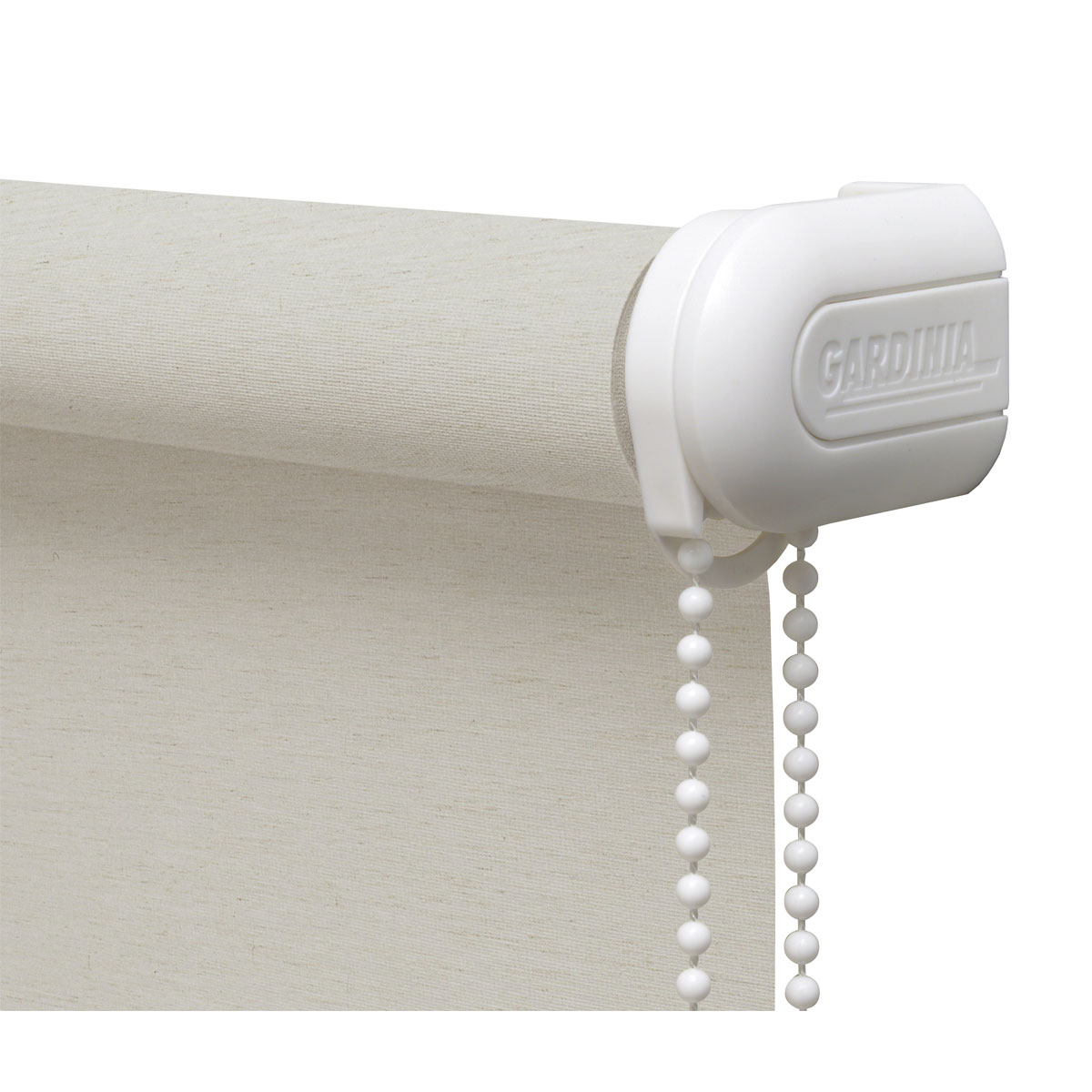 Gardinia Seitenzugrollo 92 x 180 cm Silvalin natur Bild 5