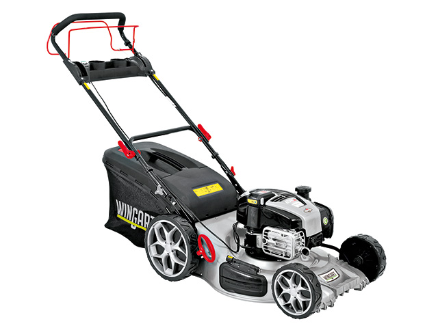 Benzin-rasenmäher-Kategorie