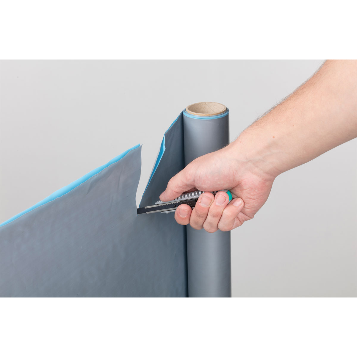 Wolfcraft  Metall-Abbrechklingen-Messer 9 mm schwarze Klinge Profi-Sharp Bild 7