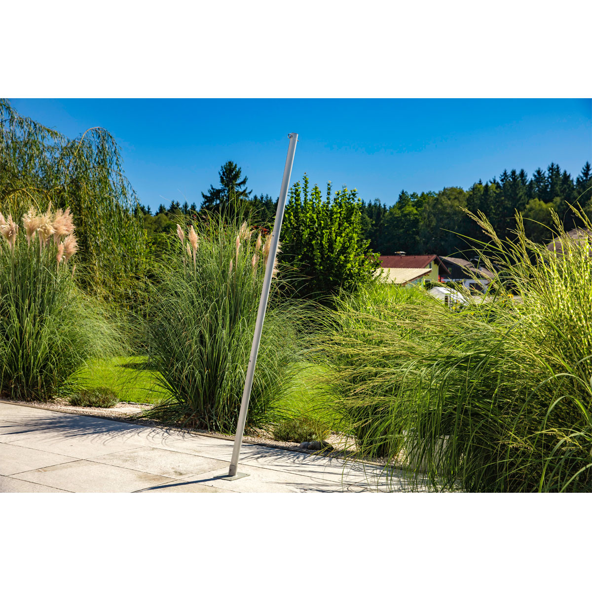 Sonnensegelmast Set Basic Bild 2