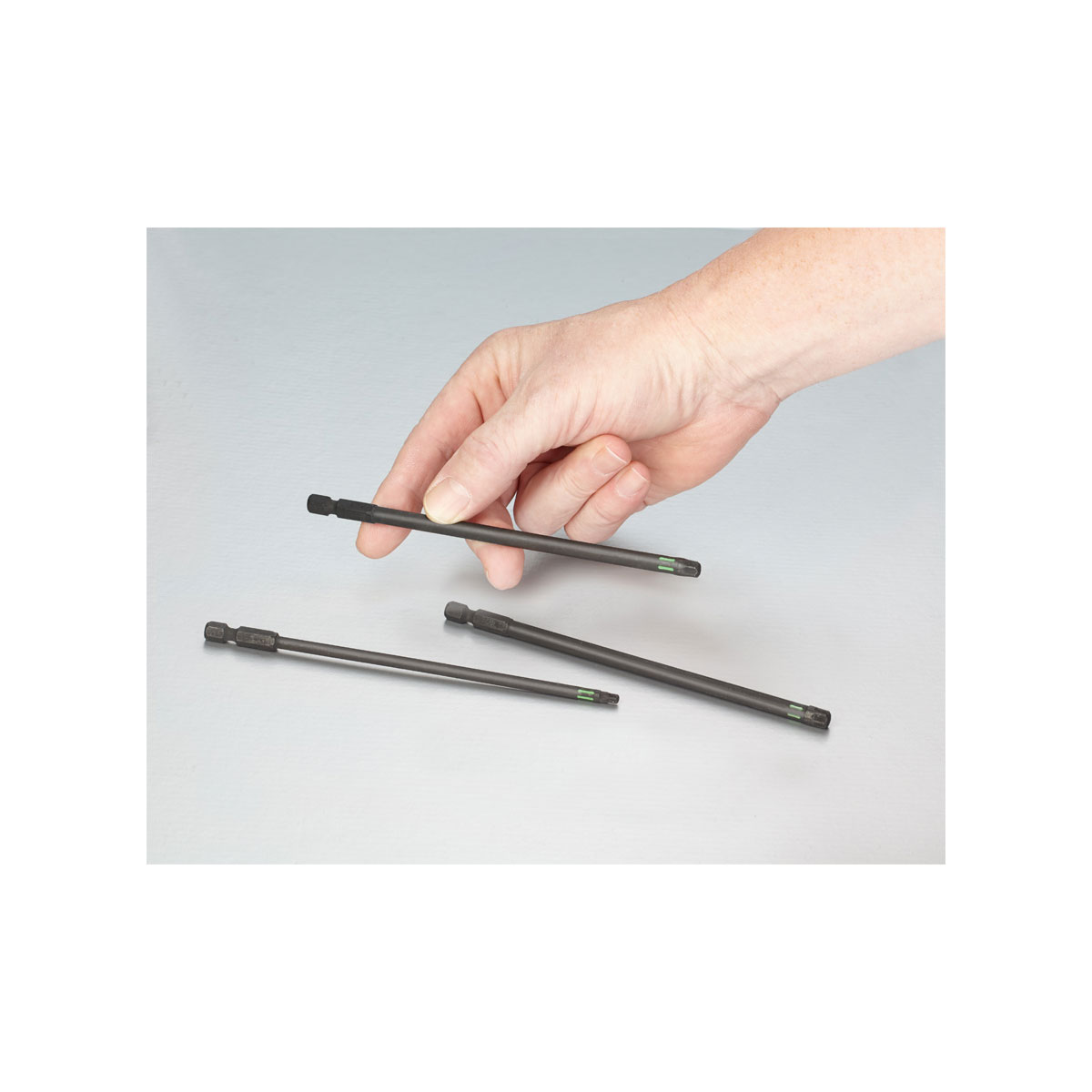 kwb  Bit Set Torison 150 mm Bild 3