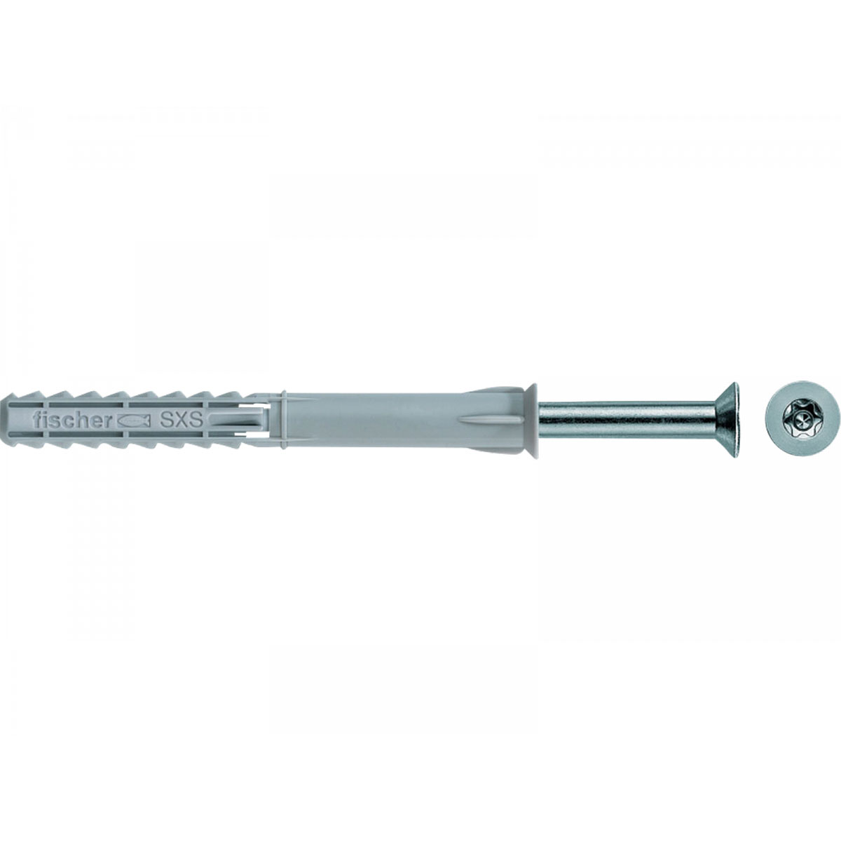 Fischer  Langschaftdübel SX 8 x 150 mm Fischer  Langschaftdübel SX 8 x 150 mm