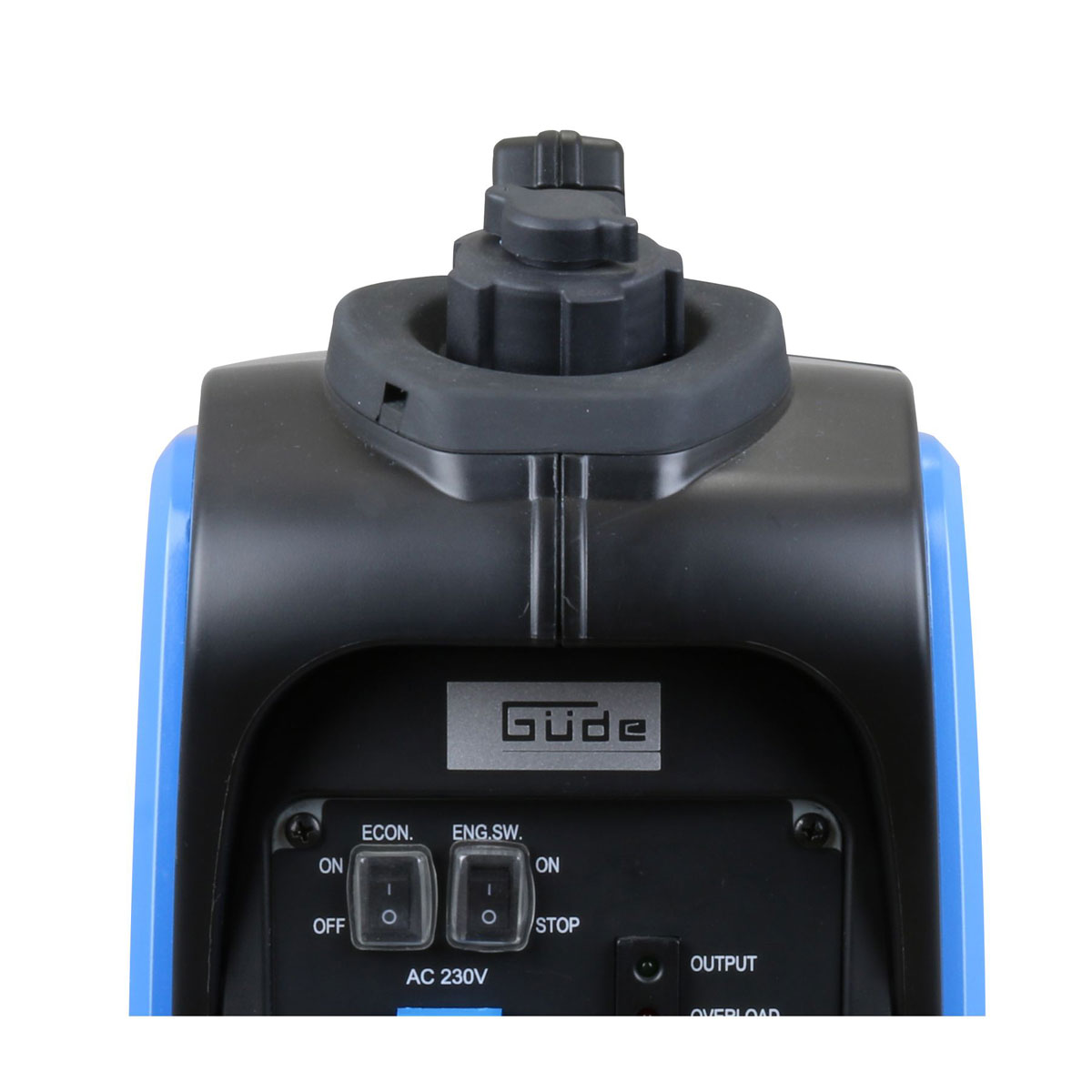 Güde Inverter-Stromerzeuger ISG 1200-1 Bild 5