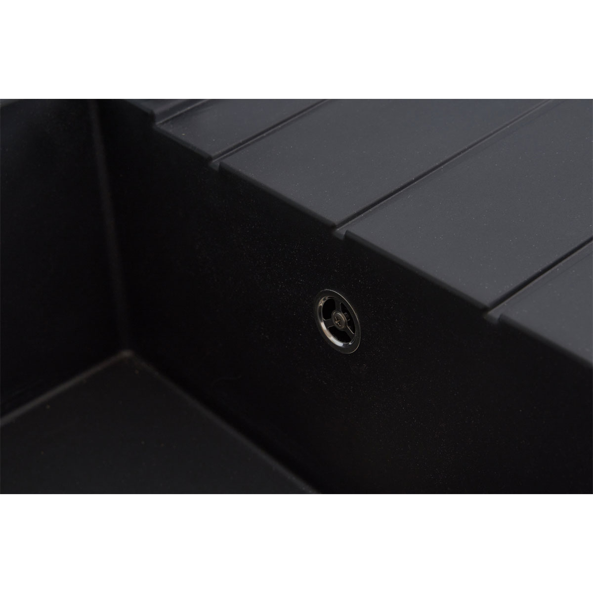 Respekta Einbauspüle Houston Mineralite Bild 4